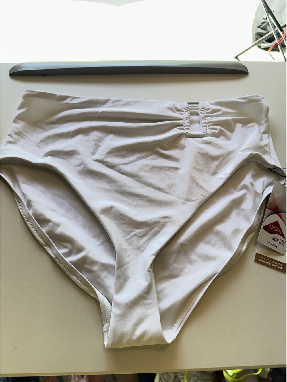 Calia Bikini Bottom White Size L